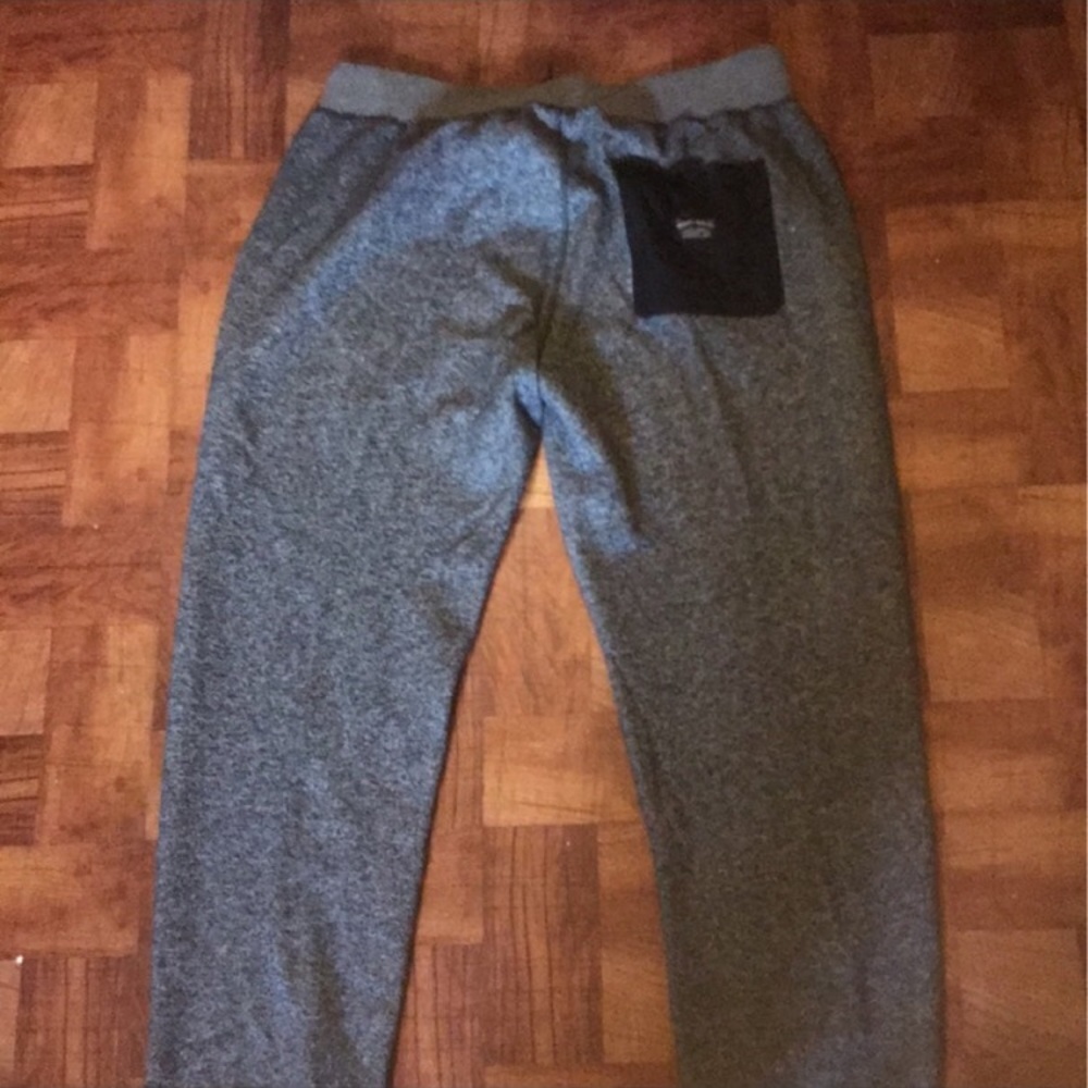 Mighty Men’s Grey Joggers Size 2XL - Picture 2 of 8